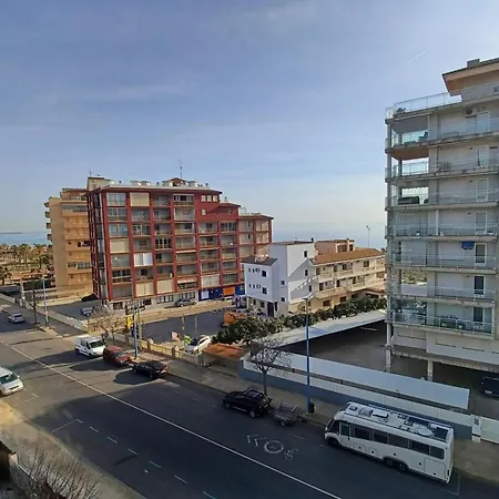 Apartamento Argenta Orange Costa Peñíscola